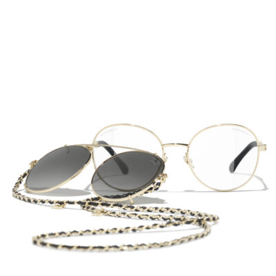 Occhiali Pantos da Vista Chanel