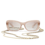 181294 Rosa Beige trasparente