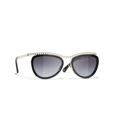 Occhiali Cat eye da sole