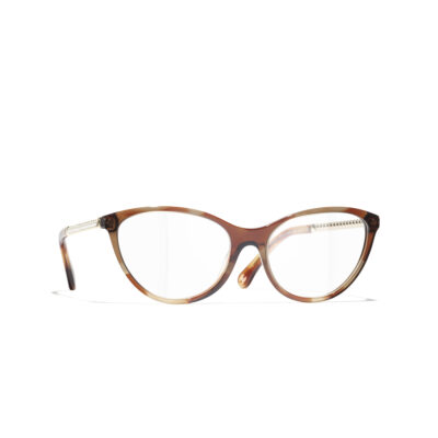 Occhiali Cat-eye da Vista Chanel